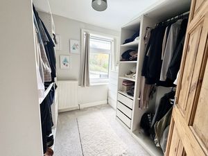 Bedroom Three/Dressing Room - click for photo gallery